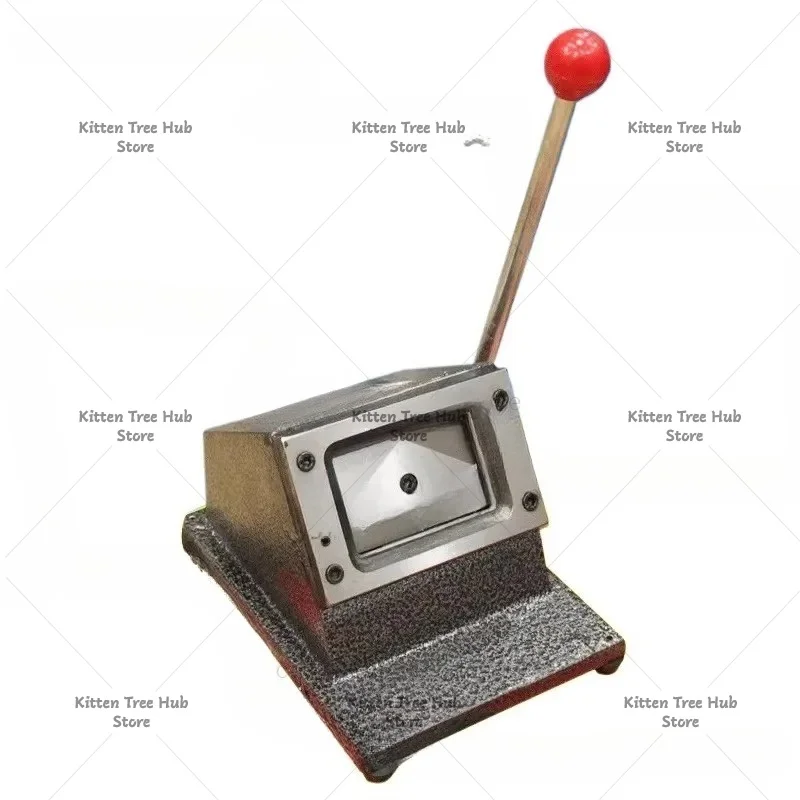 88*63mm R3 Playing Card Die Cutter Business Card Cutter