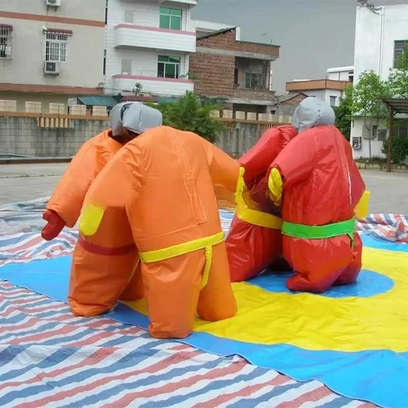 Foam Padded Fighting Suits Inflatable Sports Games/ Sumo Suits Sumo Wrestling