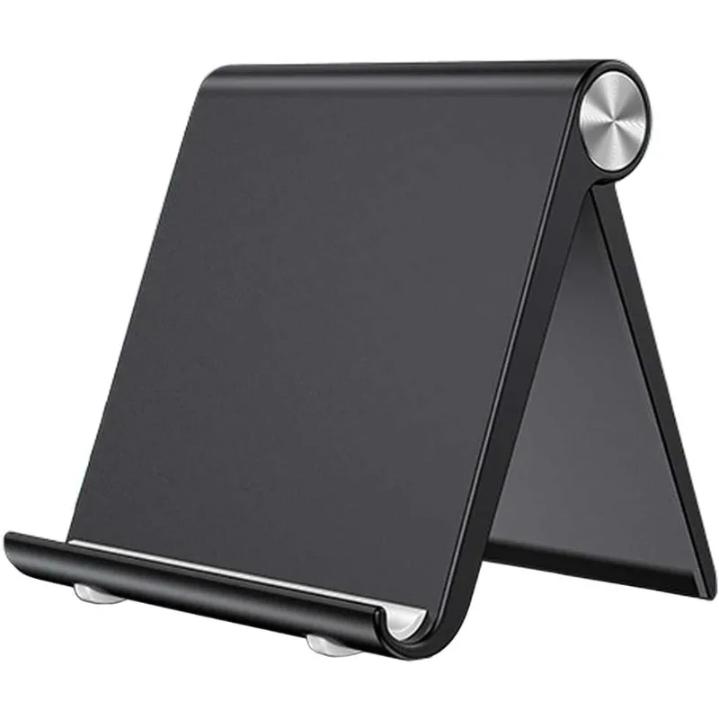 1Foldable Portable Phone Stand Multifunctional Desktop and Easy To Store Suitable for Home Office,Tablet Stand Sturdy, Durable