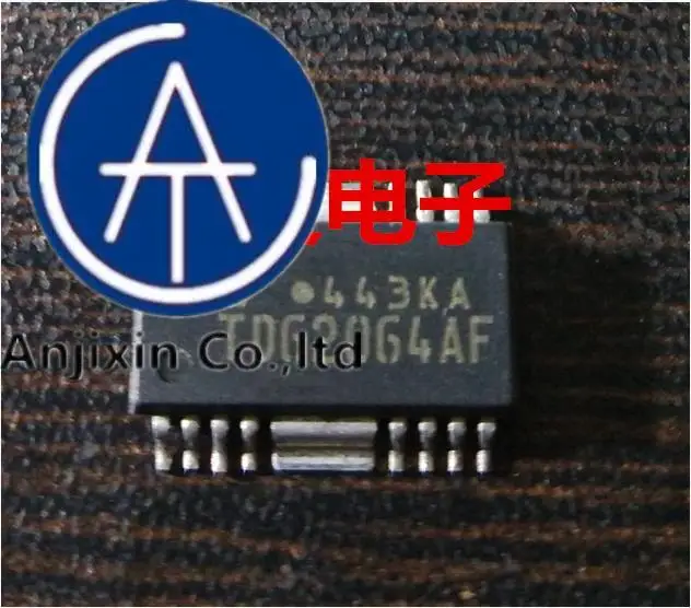 

10 шт. 100% оригинал, новый, в наличии TD62064AF