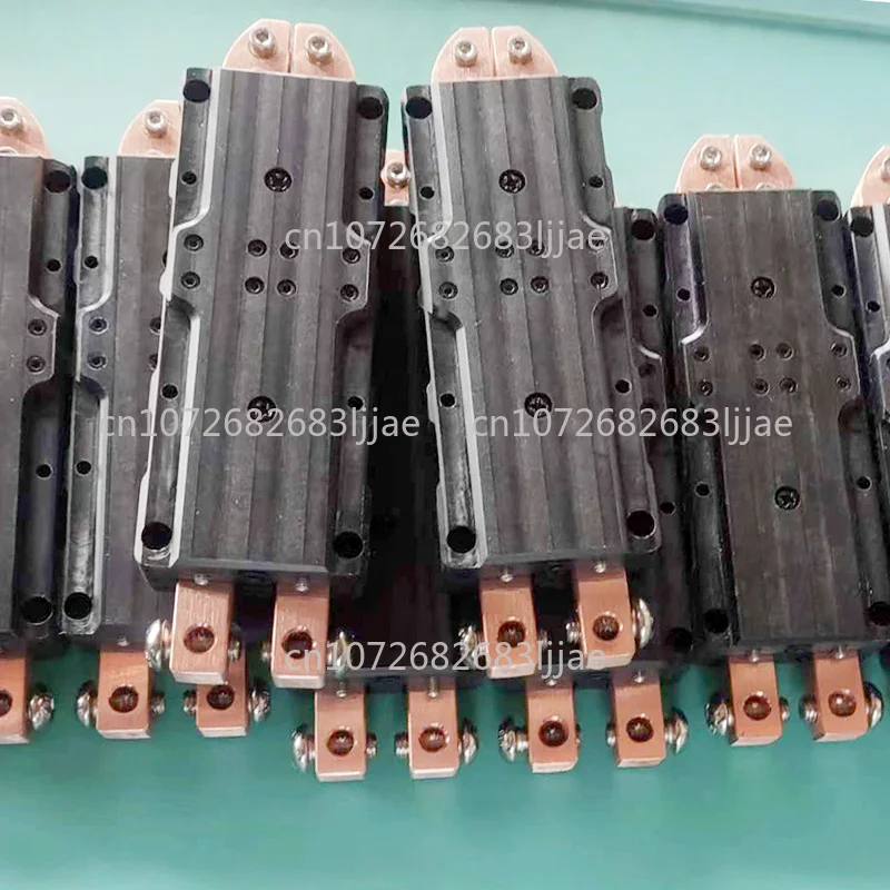 Handheld Spot Welding Pen Integrated Automatic Trigger Double Slider with Voltage Equalizing Welding Machine Accessories Tool