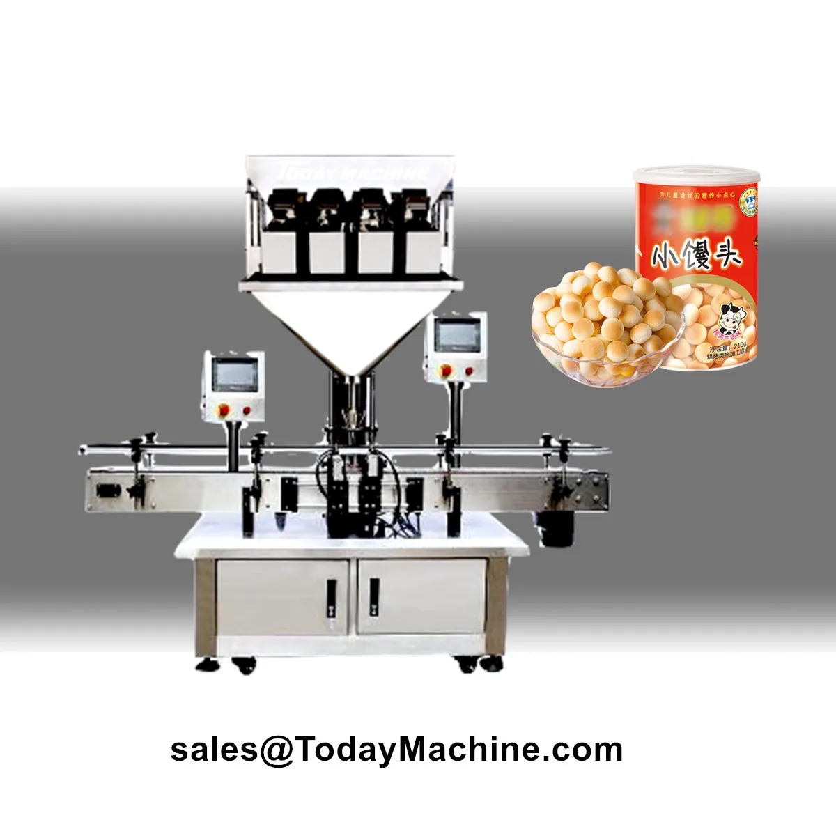 Automatic Plastic M…