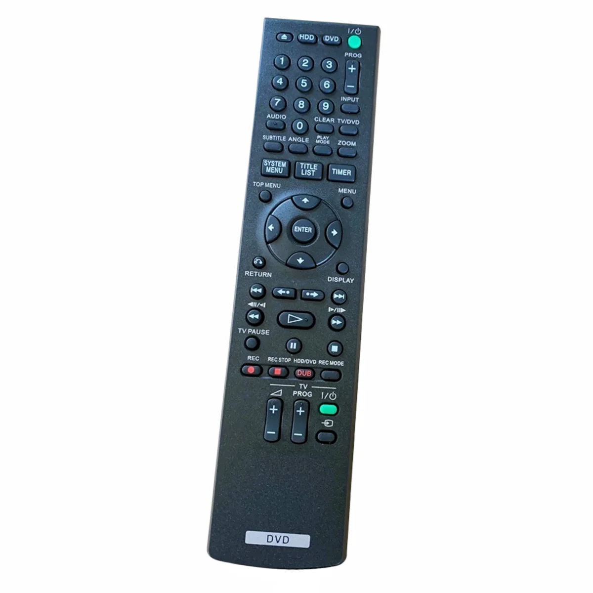 Nuovo telecomando per SONY RDR-HXD 870 RDR-HXD 890 RDR-HX 950 RDR-HXD 895 1090 RDR-HXD 1095 RDR-HXD790 registratore DVD