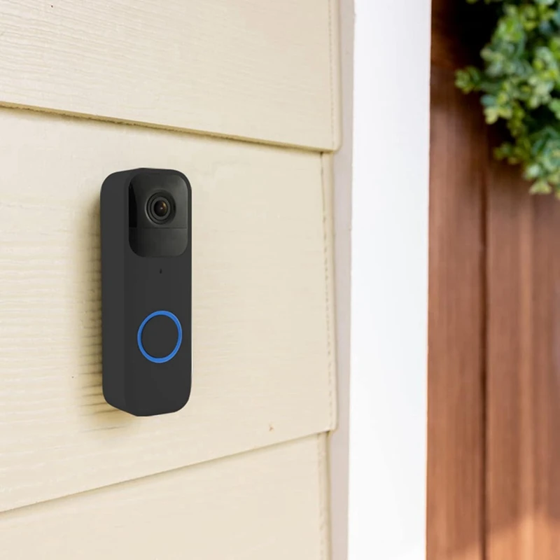 Compatible For Blink Doorbell Backplate 2-Pack Back Plate Replacement Parts For Blink BDM00200U Vedio Camera Accessories