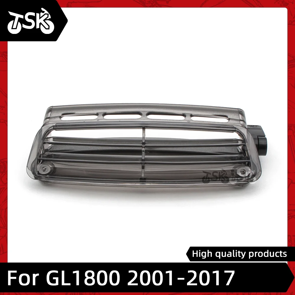 

For Honda Goldwing Gl1800 2001-2016 Gold Wing Windshield Air Vent Windshield Accessories Honda Goldwing Windscreen Blow Outlet