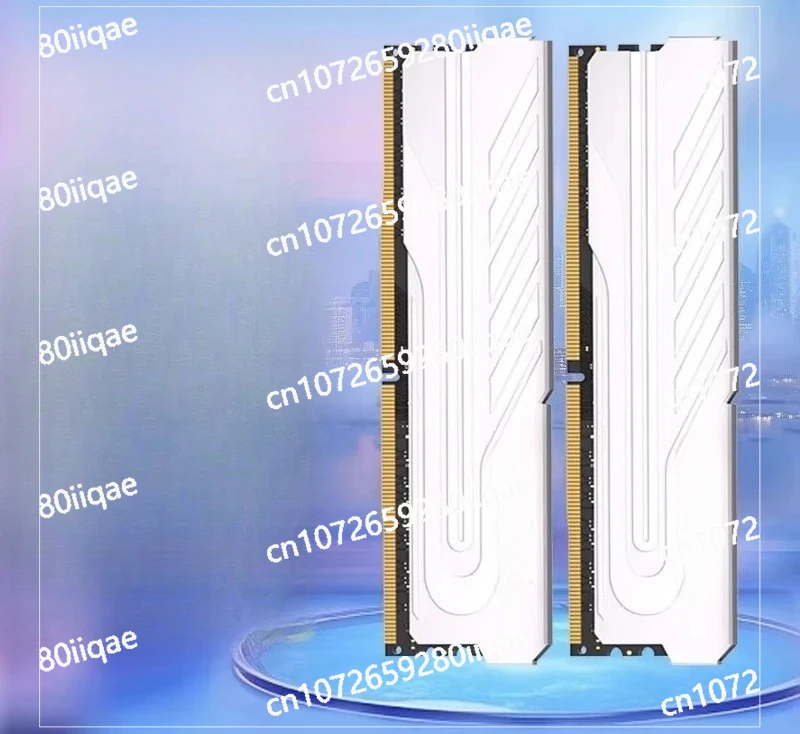 

16Gx2, 8Gx2 Desktop Armor Silver Knight DDR4 Memory Modules