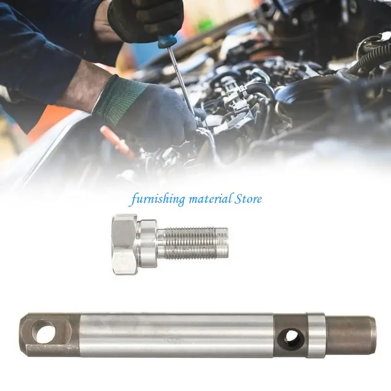 

Y5GD 249125 Piston Rod Piston Repair For Airless Paint Sprayer for 395 490 495