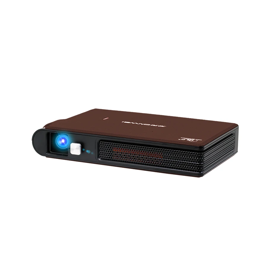 

Newest 3D 4K Wireless Projector 1080P Smart Mobile Mini LED Wifi Projector