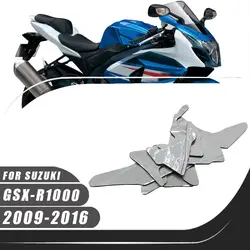 Motorcycle Pre-Cut Belly Fairing Heat Shield Mat Insulation Protection For 2009-2016 Suzuki GSXR-1000 GSXR1000 2015 2014 2013 K9