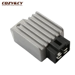 Voltage Regulator Rectifier 5 pin 12V for KYMCO Like / Like Ls People S DD Eu 3 Super 8 125cc People S 05 200cc 00169587