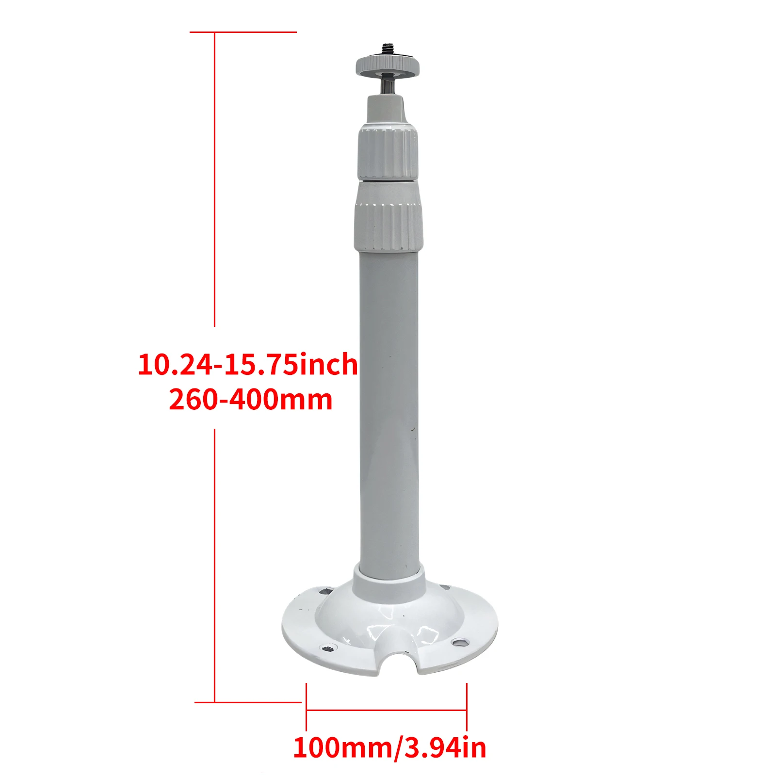 مروحة حامل جهاز عرض ، مثبت على الحائط ، أبيض #4