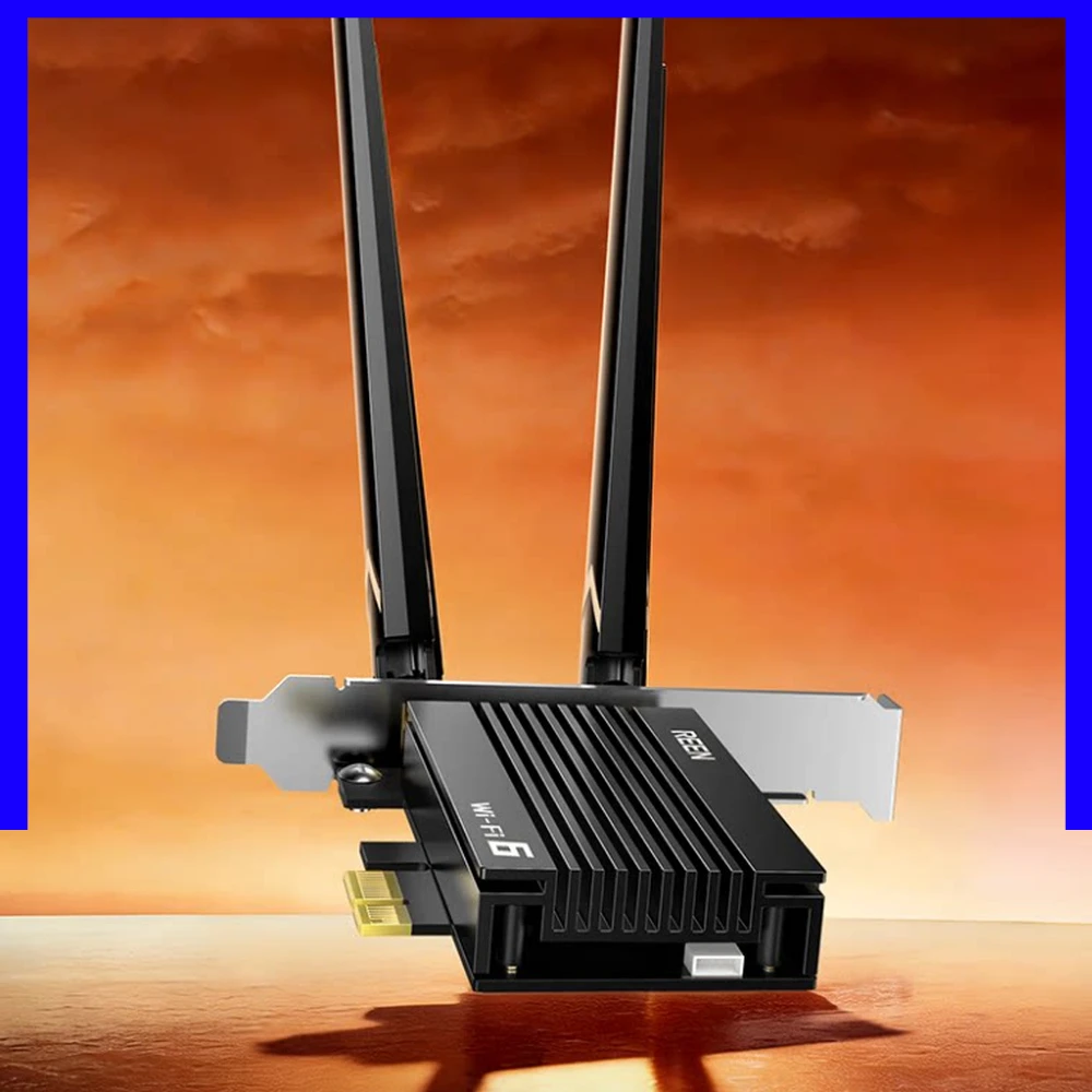 UGREEN 75903 PCIe WiFi 6 Network Card CM788 AX3000 Dual Band 5GHz Bluetooth 5.4 Adapter for Windows 10 Desktop PC