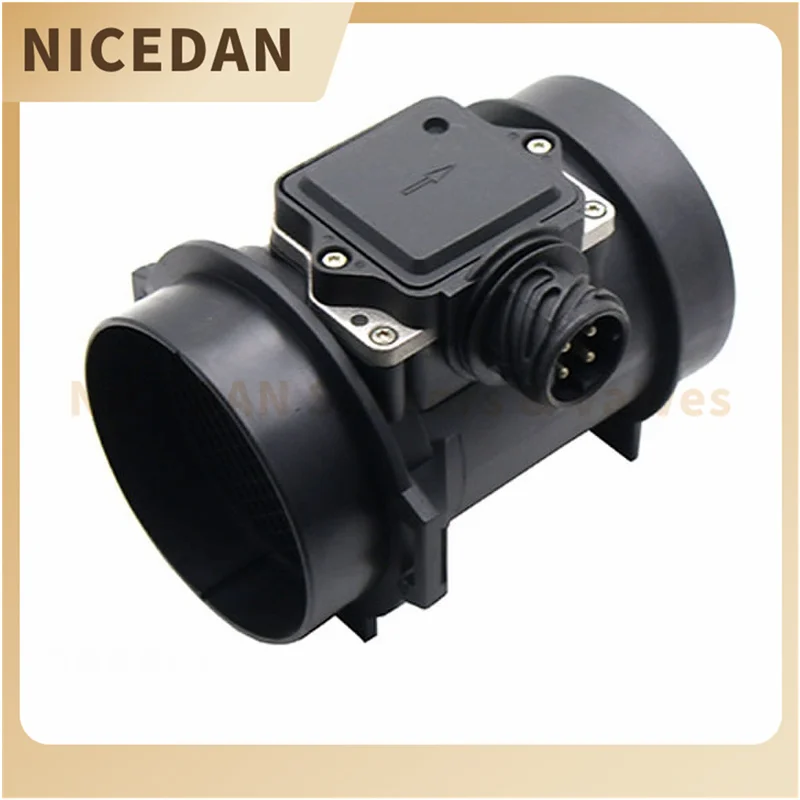 5WK9600 Mass Air Flow Meter MAF Sensor For BMW 3 Series E36 323i 328i E39 523i 528i E38 728i RWD -- E36	170HP M52 2494cc 125KW