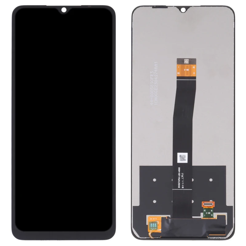 

For Xiaomi Redmi 10C / Redmi 10 (India) 4G / Poco C40 4G Grade B LCD Screen and Digitizer Assembly Replacement Part