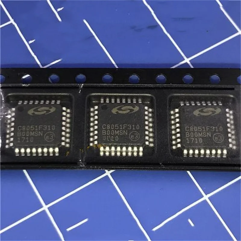 All new original C8051F310 F350 F380 F320 F410 F312 F920 F342 F347 F007-GQR