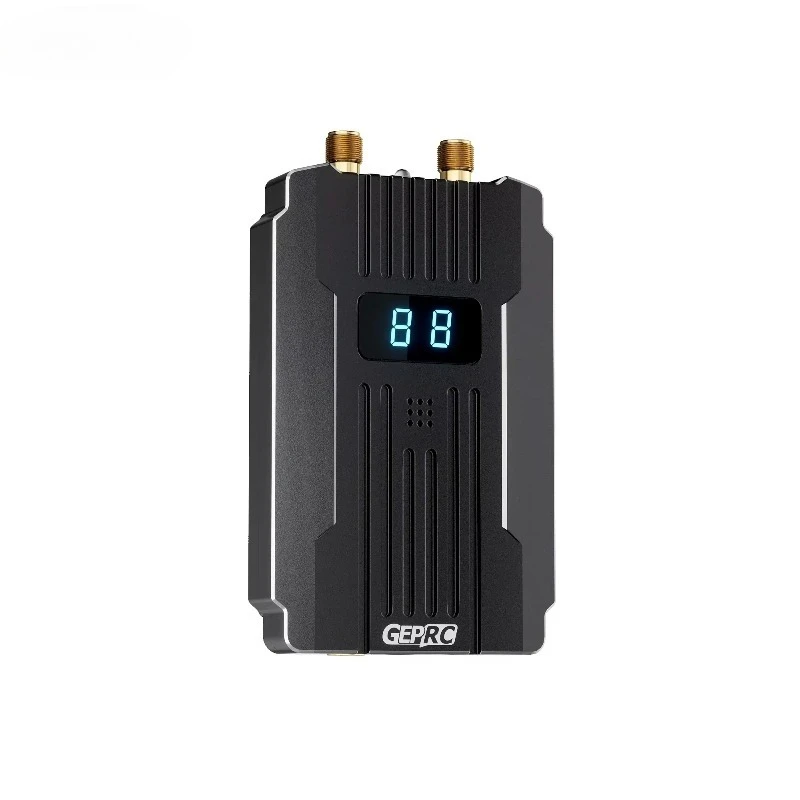 VoidFly 1pcs new Original GEPRC MATEN 3.3G VRX 40CH ,Signal Alarmer Built-in Buzzer SMA Interface for Long Range Drone Airplane