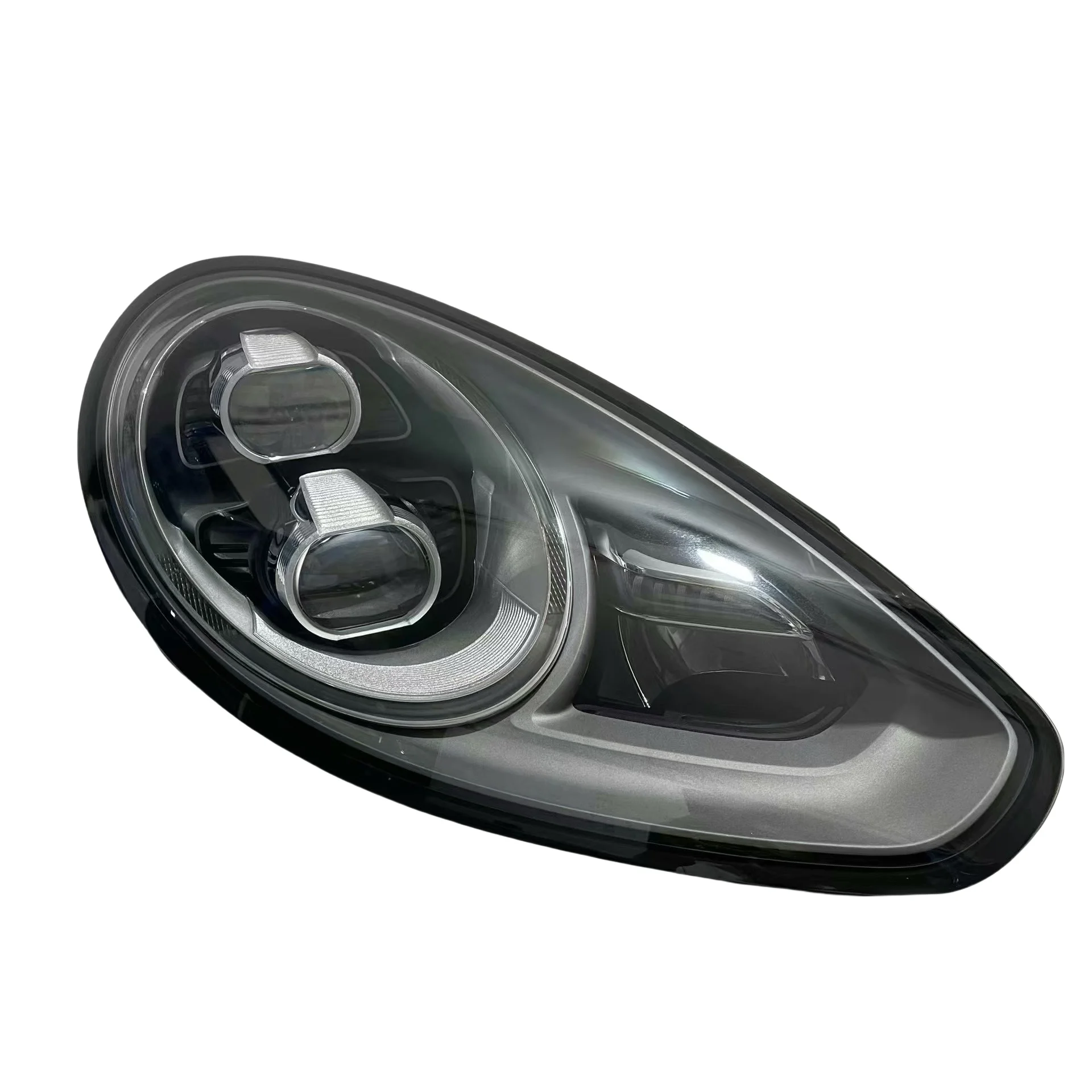1PC for Porsche Paramela Headlights 970.2 2014-2016  LED Headlight White background EU version Headlamp