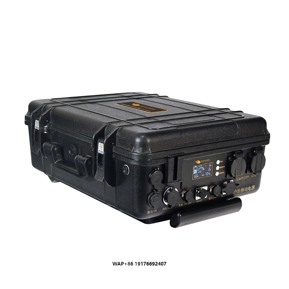 

Cheap House Photovoltaic Ac China Portable Solar Power Generator Heavy Duty Station 6000 Watt with Solar Power Panel 5000w Set