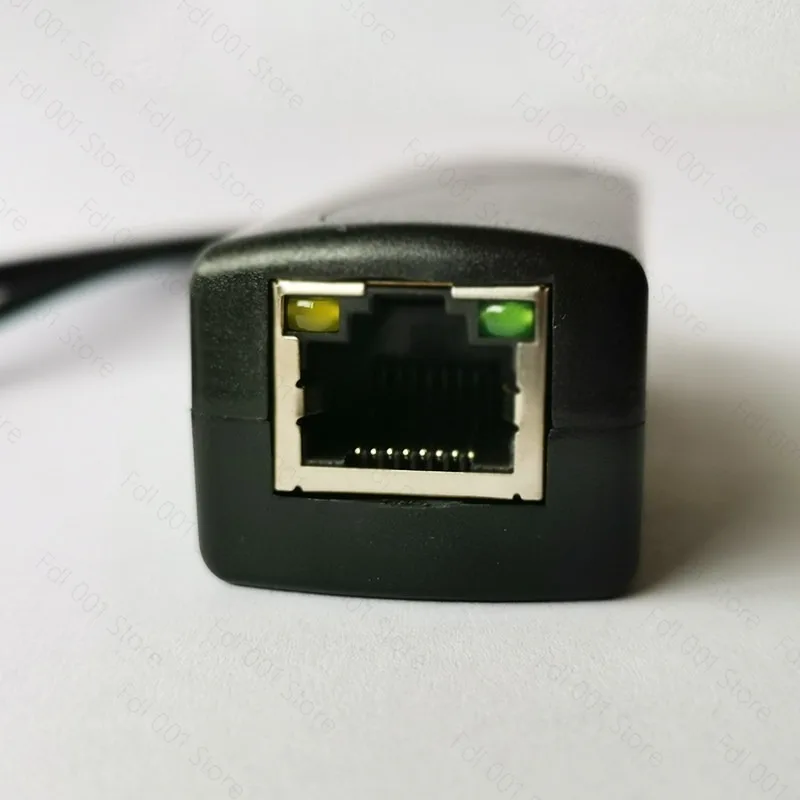 Camera universal indoor and outdoor waterproof POE separator 48v to 12v power supply module