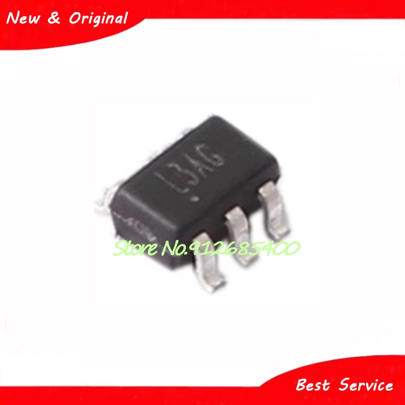 

10 Pcs/Lot U74LVC1G3157G-AL6-R SOT363 New and Original In Stock