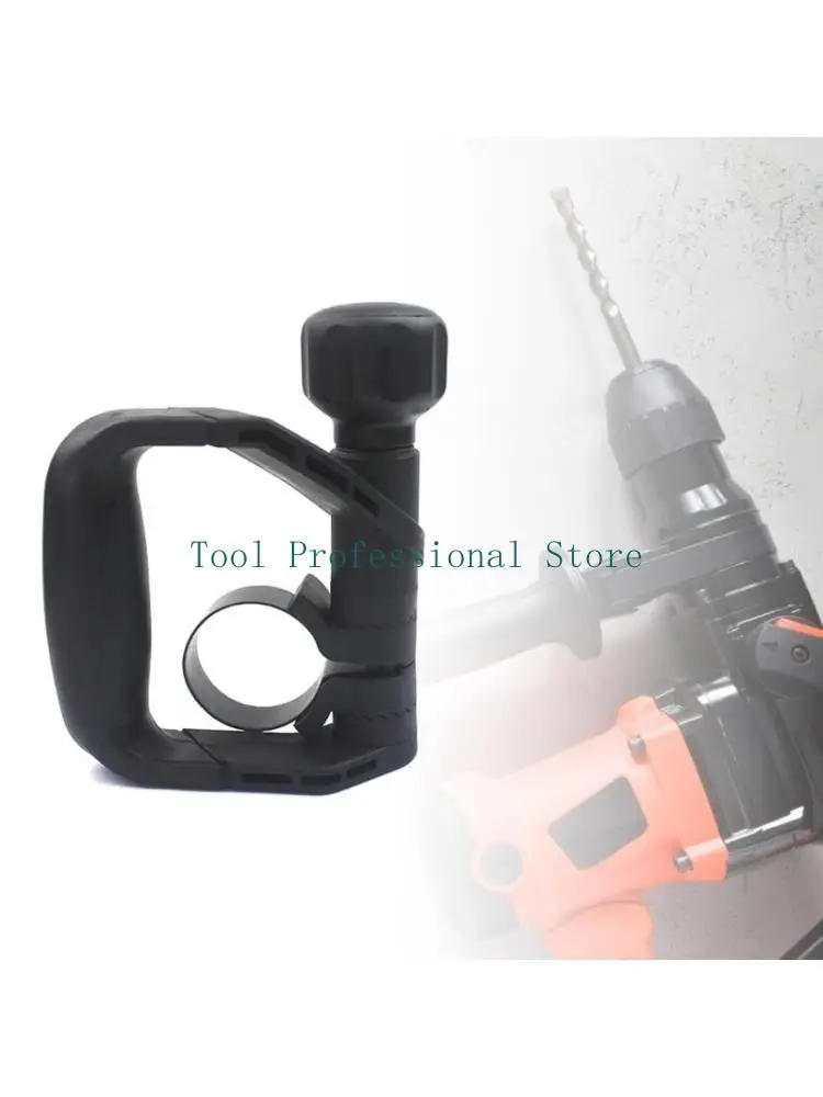 

57QF Plastic Side Grip Handle for Demolition Hammer 11E Gbh10DC Gbh11DE Hammer