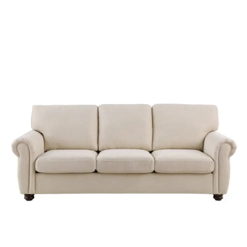 Modern sofa, the use of moisture-absorbing flannelette, suitable for living room and bedroom