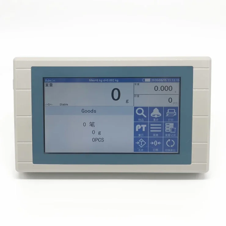 

Electronics Load Cell Controller Truck Scale Weighing Transmitter Indicator