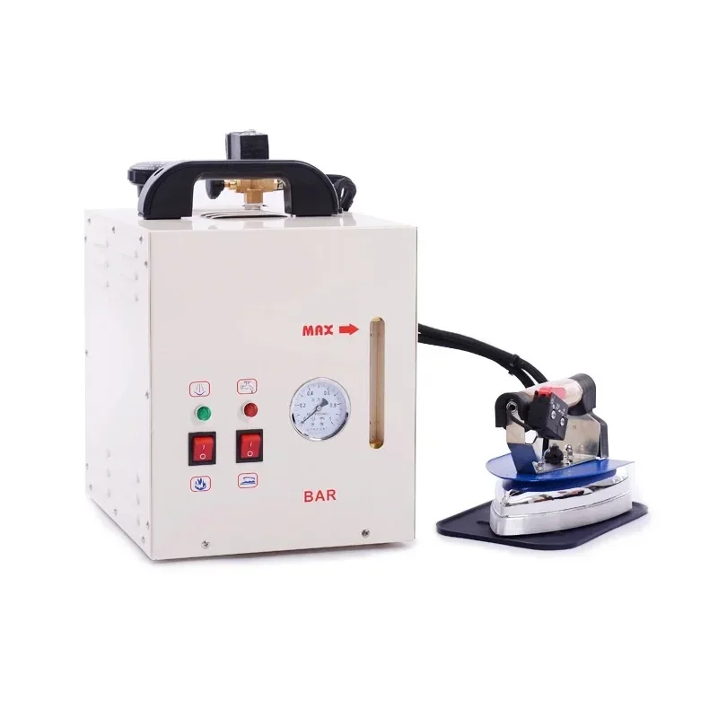 【الأكثر مبيعا】 220 فولت/110 فولت ضغط صناعي مكواة كهربائية معلقة مكوّاة تسخين كهربائي غلاية بخارية ضغط #2