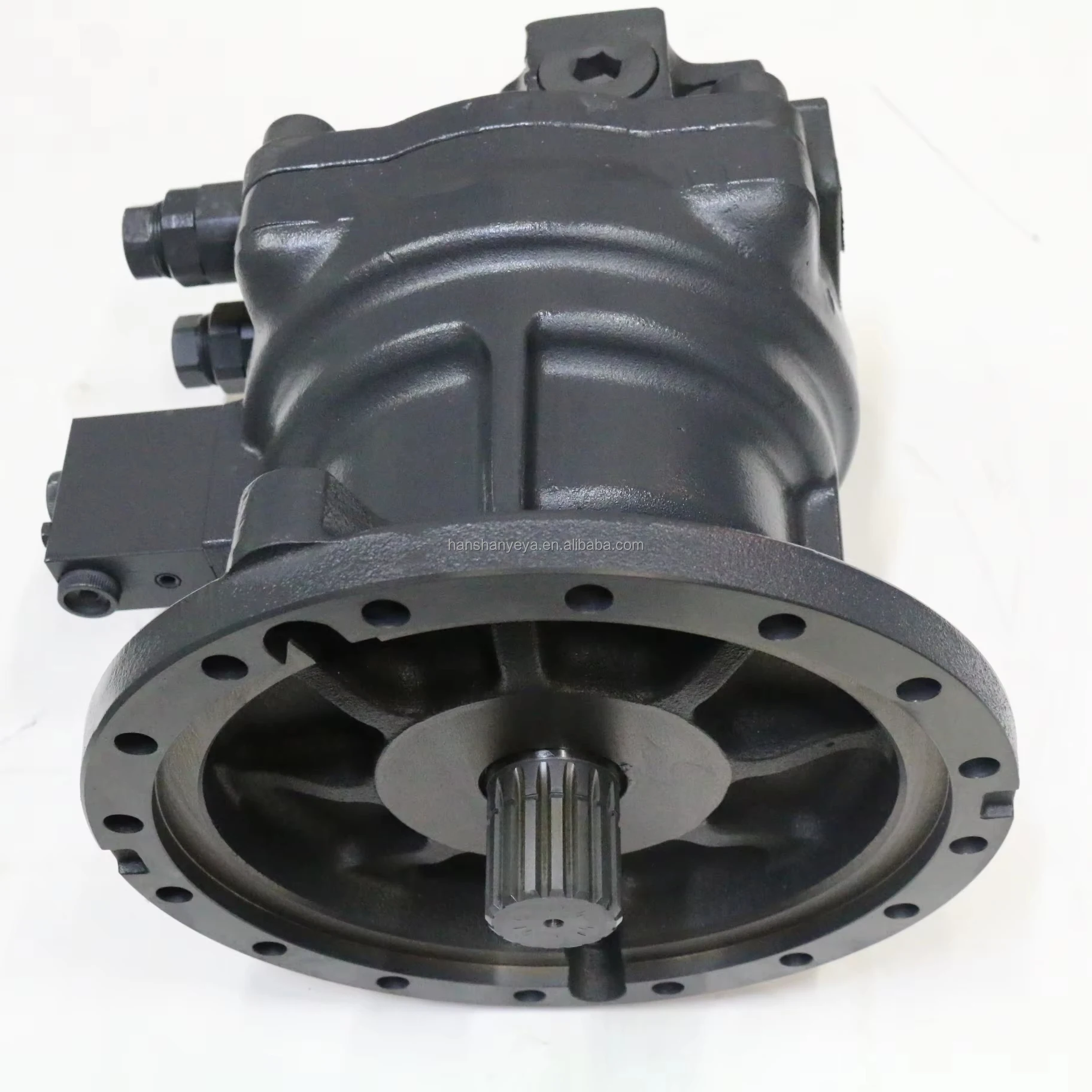 

Excavator Doosan Develon Daewoo DX245LC-9C DX245-9C parts 170303-00067 170303-00067A swing motor