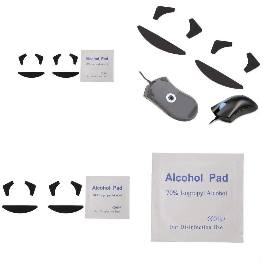 462E Mouse Feet Ska… - image