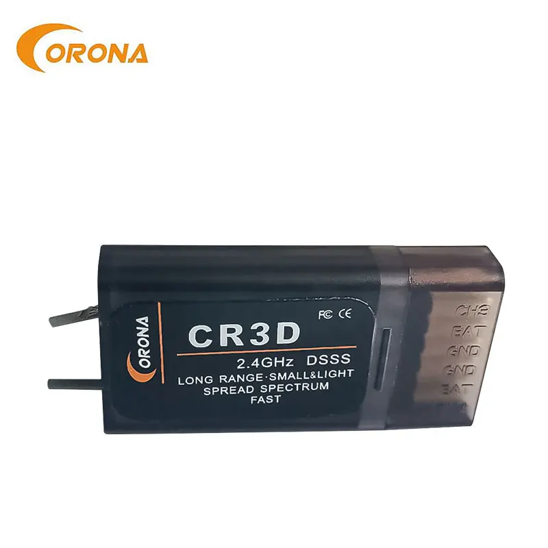 Corona 2.4Ghz DIY Module CT8Z (DSSS) with CR8D CR6D CR4D CR3D Receiver
