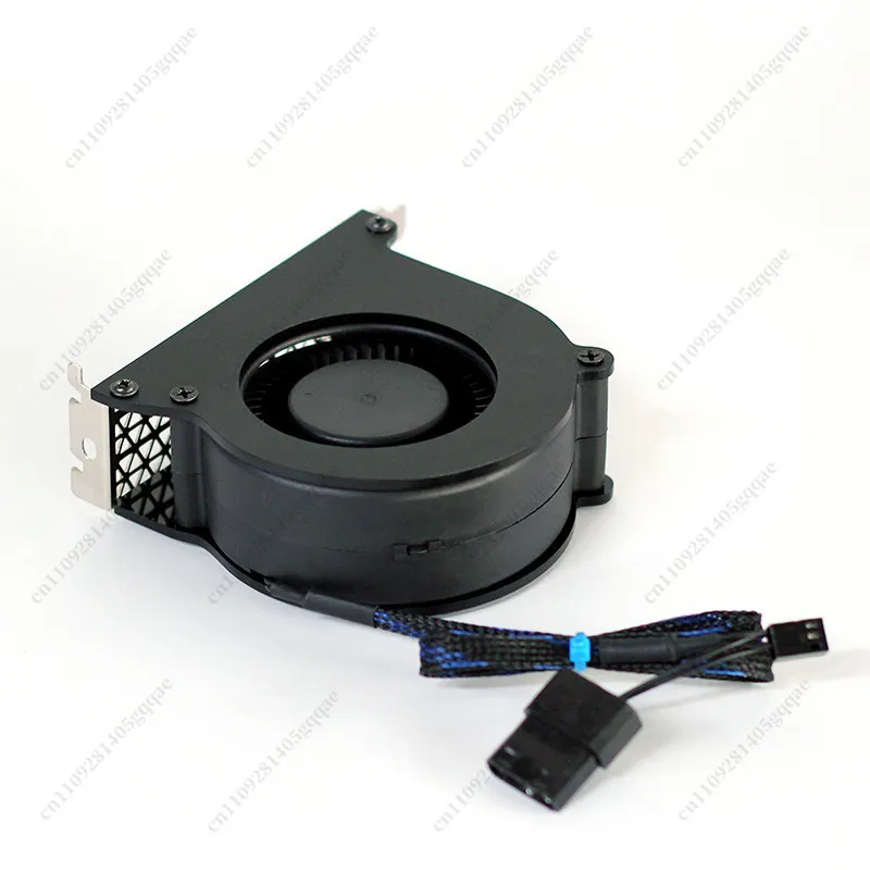 Computer Chassis Exhaust Radiator Ventilation Exhaust Fan Dual PCI Fan Blower