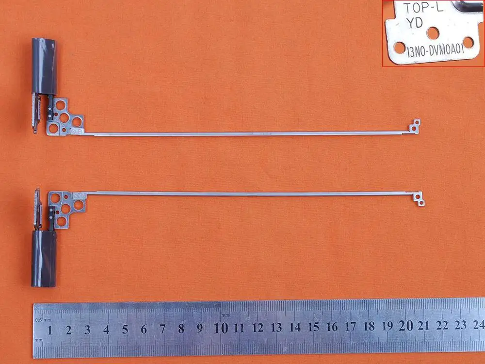 

New Laptop Hinges For Toshiba Radius12 P20W-C-10K PN:13N0-DVM0A01 13N0-DVM0901 Hinge PN:13N0-DVM0A01 13N0-DVM0901