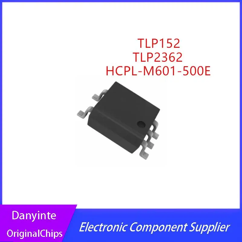 جديد 20 قطعة/الوحدة TLP152 P152 TLP2362 P2362 HCPL-M601 HCPL-M601-500E M601 SOP-5