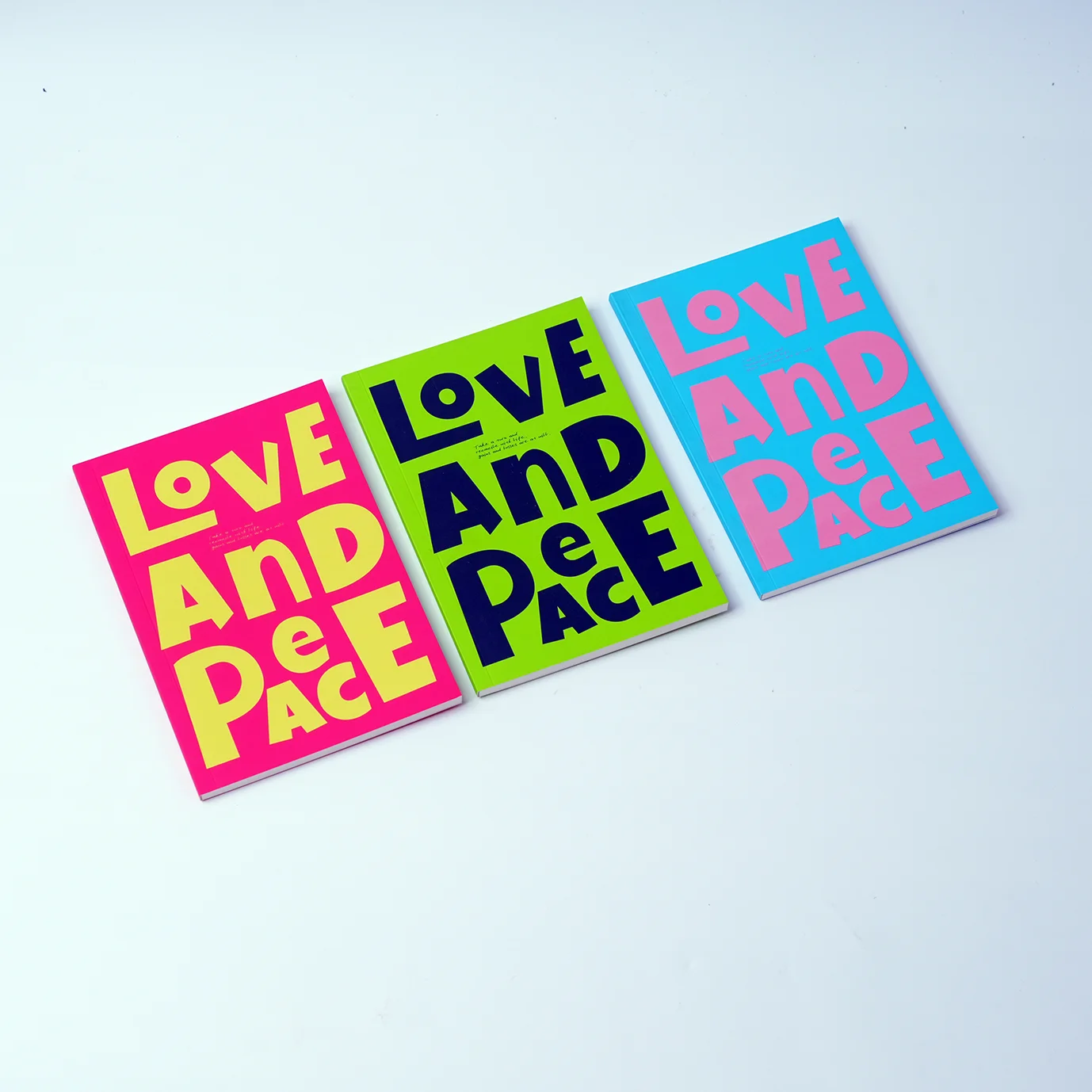 Passen Sie das Kunstdruckpapier-Tagebuch im A5-Format an, 50 Blatt, 100 Seiten, Notizbuchlinie, weicher Einband, personalisieren Sie den Promototion-Geschenk POD