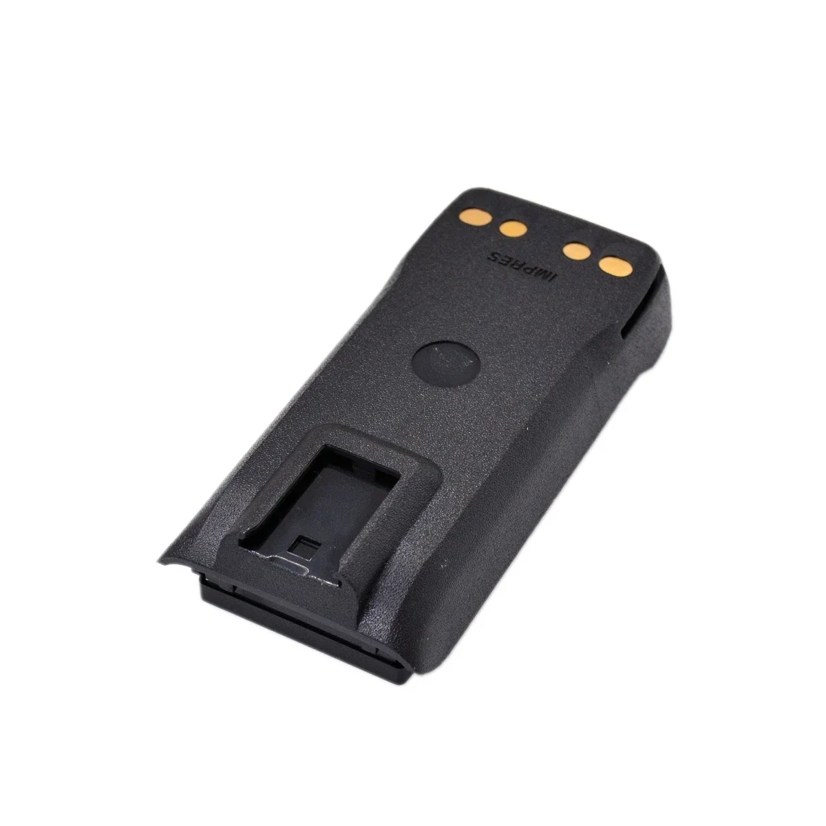 Imagem -05 - Li-ion Bateria para Motorola Radio Walkie Talkie Acessório de Substituição Rádio Ham Pmnnn4808 2900mah 21.9wh Blet Clip