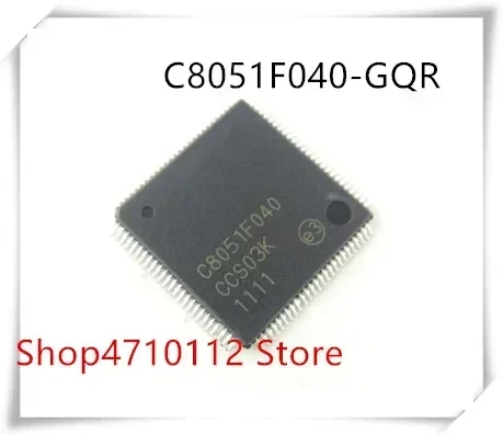 NEW 10PCS/LOT C8051F040-GQR C8051F040 TQFP-100 IC