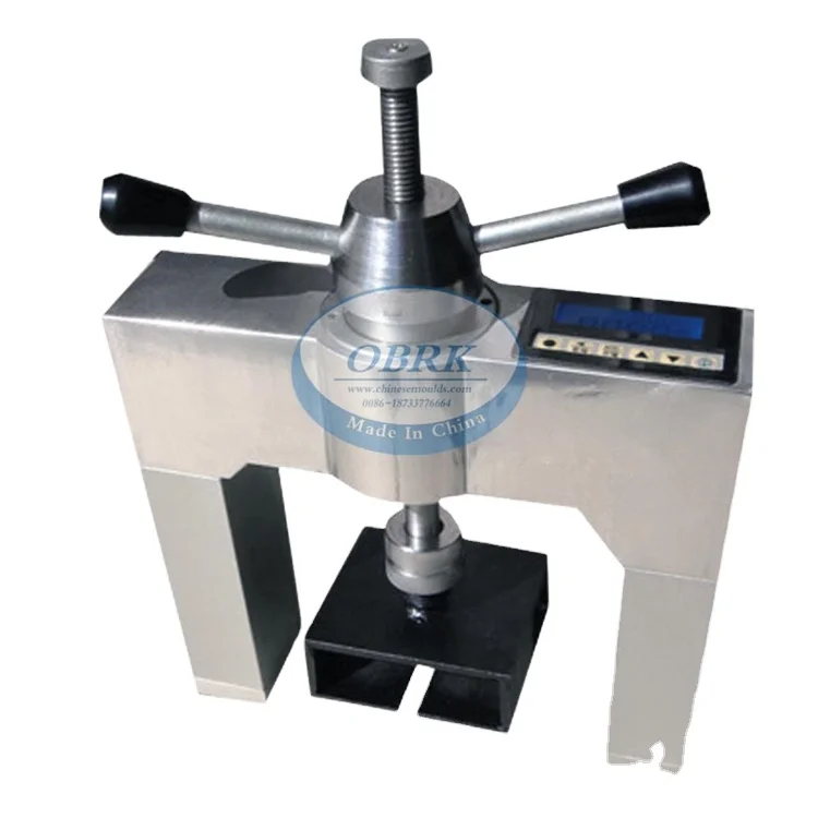 Rivet and Thermal Insulation Material Pull Off Adhesion Tester To Test Tile Bond Strength