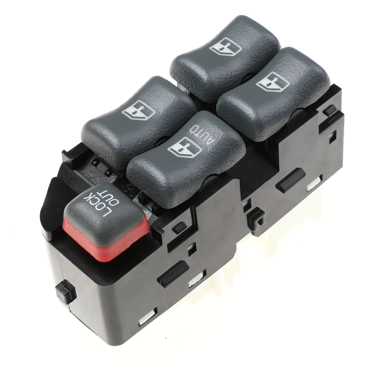 

Прочный автомобильный электрический переключатель управления стеклоподъемником для Pontiac Chevrolet LHD