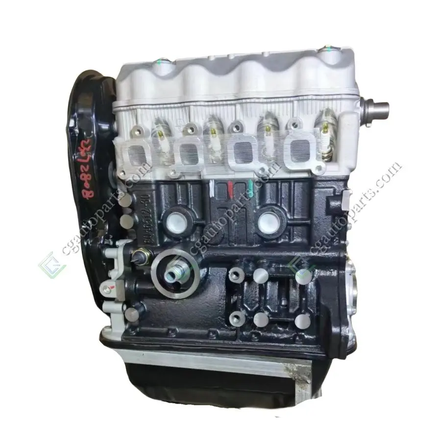 Newpars High Performance Auto Parts JL465Q5 Long Block Engine Assembly for CHANGAN STAR