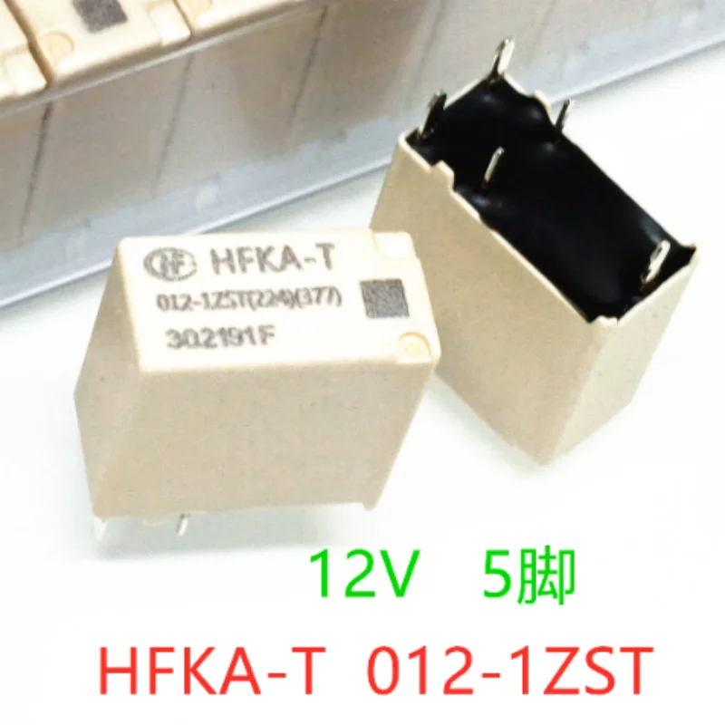 HFKA-T 012-1ZST Air Conditioning Compressor Relay 12V