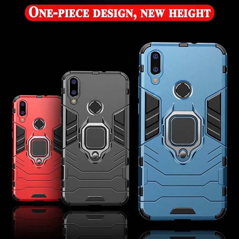 Armor Case For Samsung Galaxy A31 A41 A51 A71 A12 A42 A10 A20 A40 A30 A50 A70 A80 A90 A10S A20S M11 M21 M31 M51 M30S Phone Cover