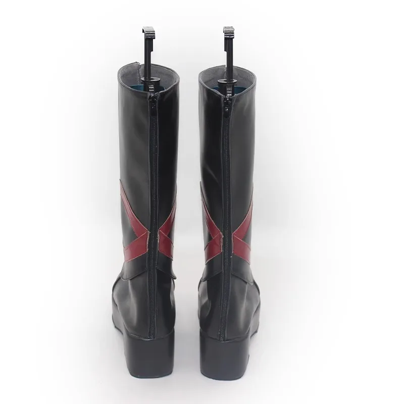 Fenomeno Cosplay Sapatos Jogo Pretty Derby Botas de dramatização para mulheres