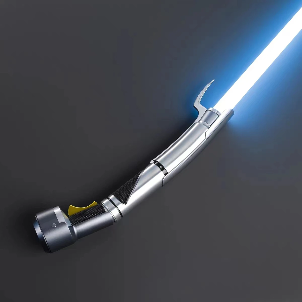 Punksaber-Sable De Luz láser De Neopixel, espada láser con 20 sonidos, FX-FOC, Luz con cambio De Color infinito, 34 RGB, regalo