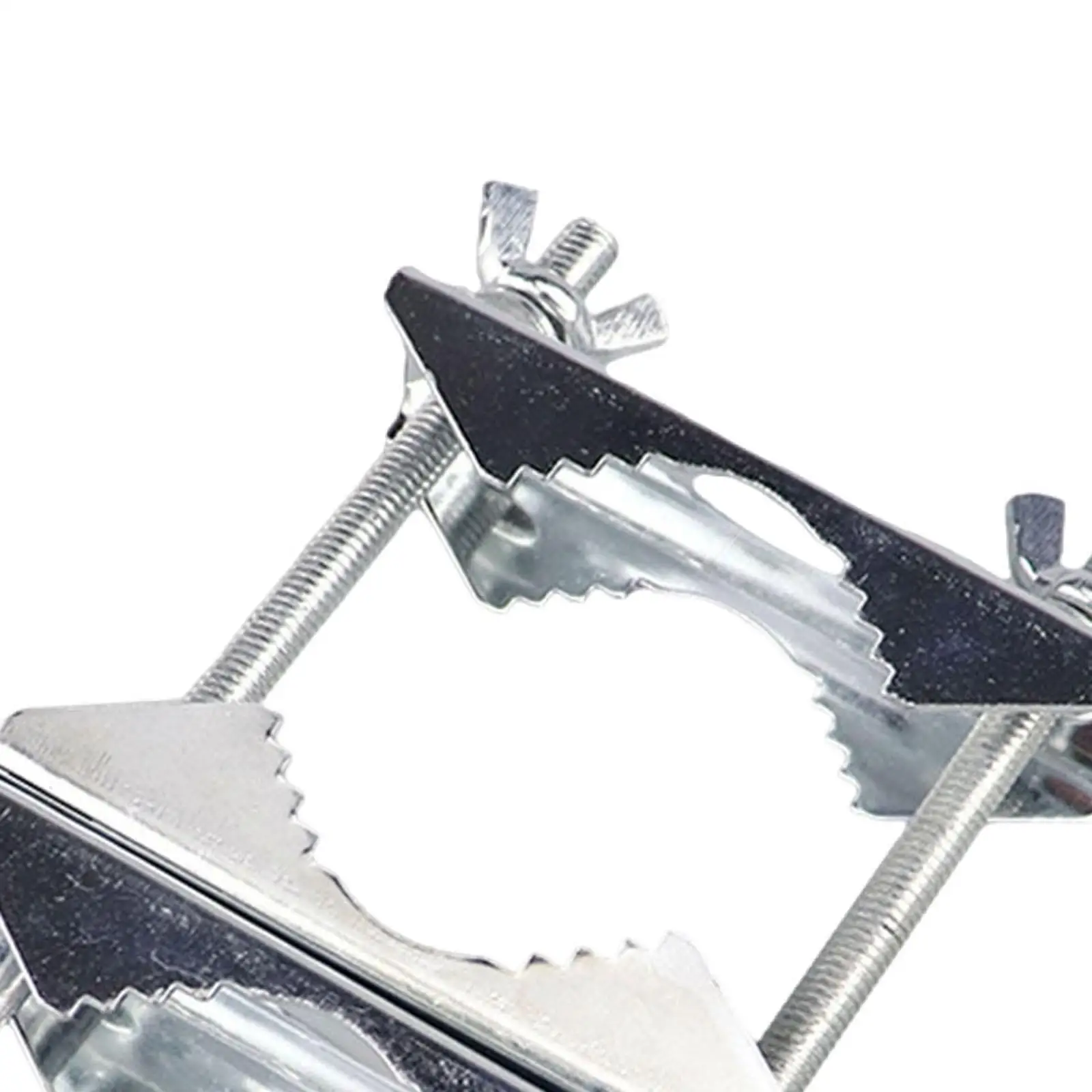 U-образный болт для крепления трубы V-образный кронштейн для блока челюстей в сборе Зажим для мачты внешней антенны телевизора