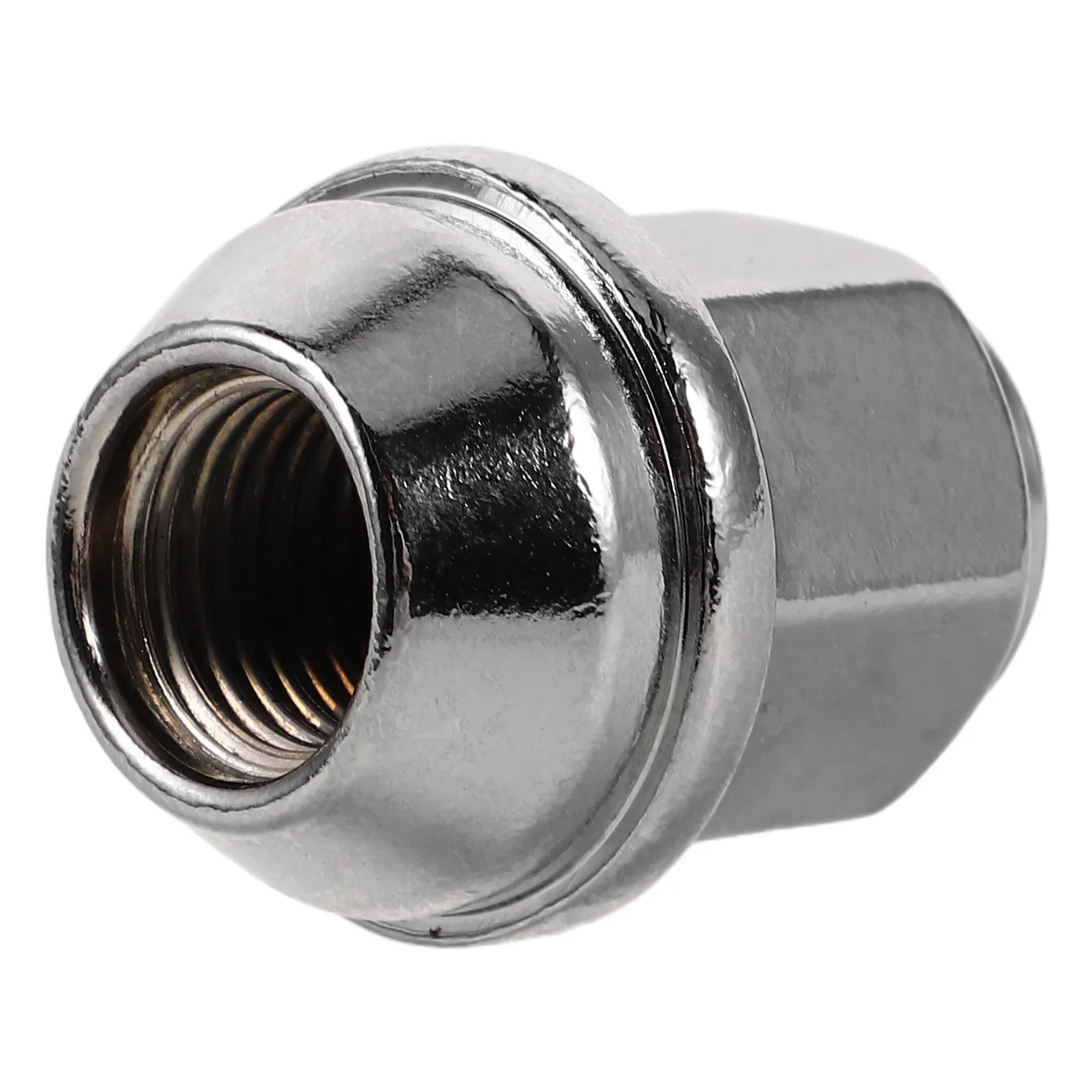 

Universal M14X1.5 Solid Wheel Lug Nuts Caps Heavy Duty Metal Tire Bolt Covers Car Nut Decorations Valve Stem Protectors Durable