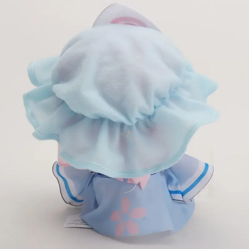 20 سنتيمتر توهو مشروع أنيمي الطرفية فومو × فومو توهو مشروع يويوكو دمية محشوة Yuyuko ألعاب من القطيفة توهو هدايا عيد ميلاد الطفل