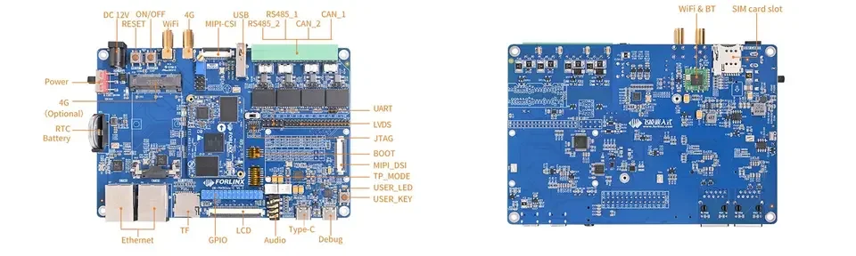 Cortex-A55+M33 Imx9… - image