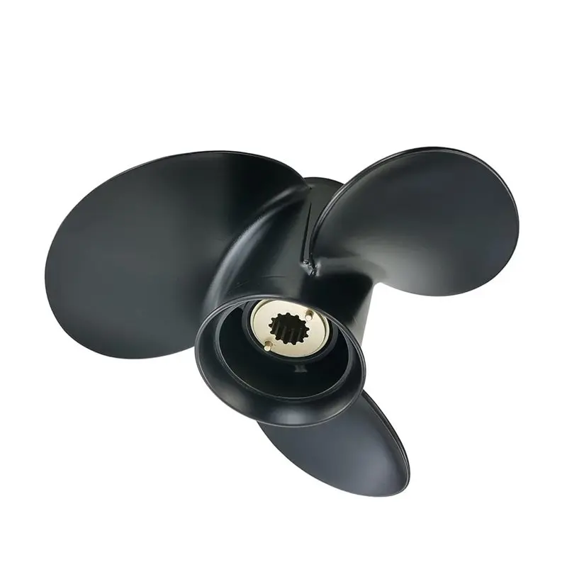 For Mercury Marine 25 30 35 40 45 50 55 60 70HP Outboard Propeller 11 1/8X13 Screw 11 1/8X13 13 Spline Tooth Teeth 48-855860A5-T