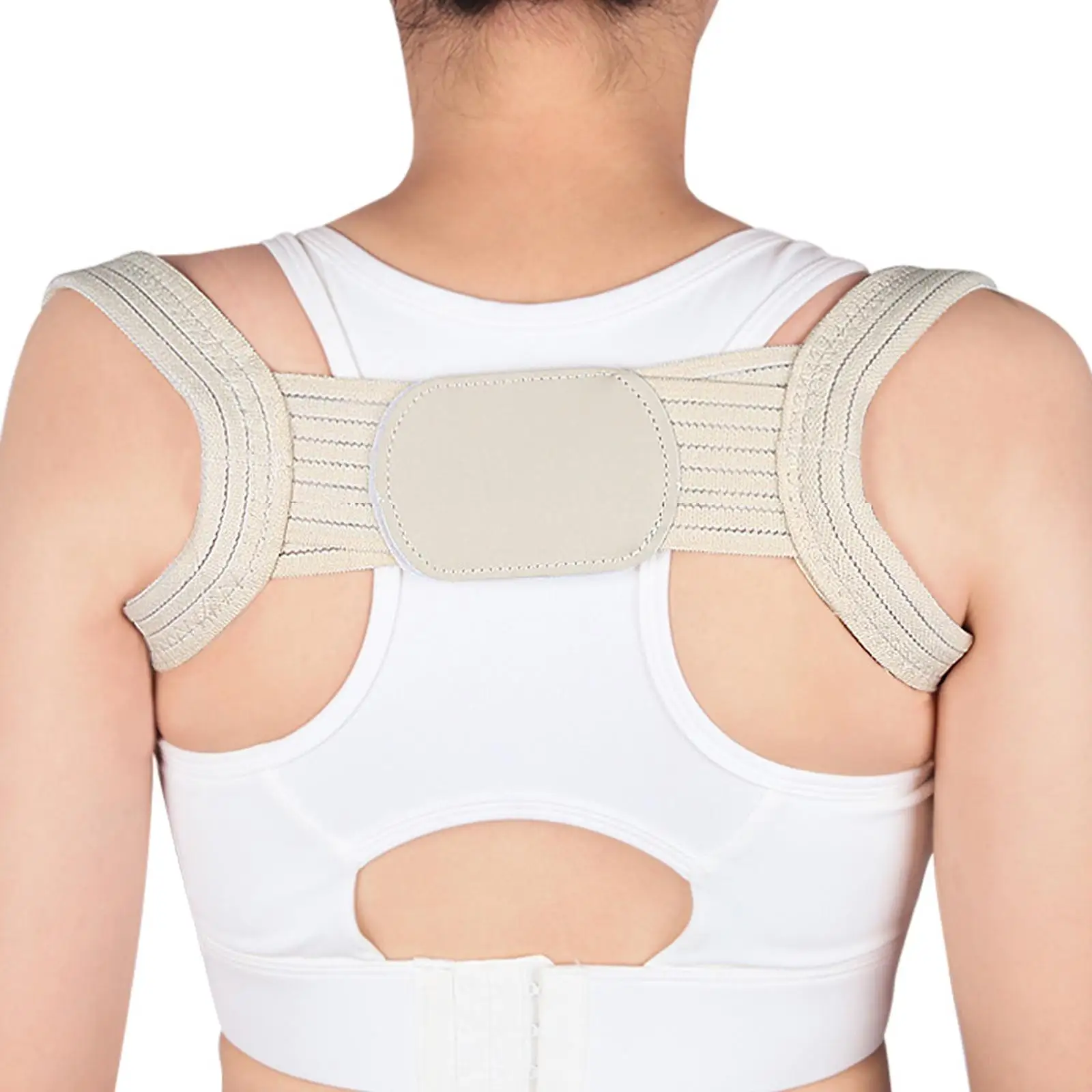 brace Straightener Breathable Medium Comfortable Correction shoulder Trainer Women Support Men Belt Posture Corrector